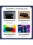 Nowgo F6 20W Rgb Speaker Su Geçirmez Taşınabilir Kablosuz Bluetooth Hoparlör Gri 5