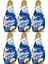 Soft Çamaşır Yumuşatıcı Konsantre 1440ML Lilyum (6 Lı Set) 1