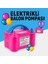 Çok Fonksiyonlu Elektrikli Hava Pompası Balon Şişirme Pompası 1