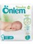 Bebek Bezi Botanika Beden:1 (2-5kg) Yenidoğan 320 Adet Mega Ekonomik Fırsat Pk 2