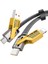 4in1 Pd 65 Watt Type-C/27 Watt iPhone Halat Örgü Kırılmaz Uç 1 Metre Hızlı Şarj ve Data Kablosu 1