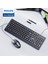 SPT6247 Kablolu Türkçe Q Klavye ve Mouse Seti Siyah 4