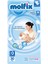 Bebek Bezi Ekonomik Beden: 0 (0- 3kg) Prematüre 180 Adet 2