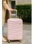 Garnili 55 cm Valiz Pembe 1