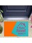 Kapı Önü Paspası Dekoratif Dijital Baskı Home Sweet Home P-2329 1