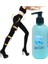 Cold Selülitlerinize Fazla Yağlarınıza Krem 250 ml + (L-Xl) Süper Akıllı Mikro Kapsüllü Inceleştirmeye & Biçimlendirmeye Tayt 1