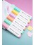 6'lı Highlighter Pastel Renk Fosforlu Kalem Seti 1