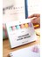 6'lı Highlighter Pastel Renk Fosforlu Kalem Seti 4