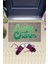 Kapı Önü Paspası Dekoratif Dijital Baskı Lucky Charm P-2359 2