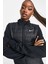 Running Therma Fit Synthetic Filled Jacket Kadın Sentetik Dolgulu Spor Ceket Siyah 3