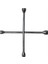 OSK-0098 - Bıjon Anahtarı Dörtlü Istavroz Binek Araçlar Için ( 17MM - 19MM - 21MM - 22MM ) Redno 1