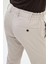 Gofreli Super Slim Fit Beli Lastikli Ipli Erkek Pantolon 38291 4