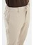 Düz Super Slim Fit Beli Lastikli Ipli Erkek Pantolon 38290 2