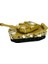 Sürtmeli Savaş Tankı Sarı 1