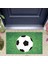 Kapı Önü Paspası Dekoratif Dijital Baskı Futbol Topu P-2346 1