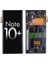 SM-N975 N975 Samsung Galaxy Note 10 Plus SM-N975 LCD Ekran Dokunmatik Siyah 5