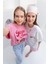 Pizza Amore Grafikli Oversize T-Shirt 3