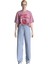 Pizza Amore Grafikli Oversize T-Shirt 4