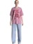 Pizza Amore Grafikli Oversize T-Shirt 5