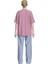 Pizza Amore Grafikli Oversize T-Shirt 6