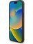 iPhone 13 Pro Max Uyumlu Kılıf Guess Lisanslı M-Safe Uyumlu Bilek Askı Ipli Yazı Logolu Kapak Kahve 5