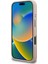 iPhone 16 Pro Max Uyumlu Kılıf Guess Lisanslı Metal 4g ve Yazı Logolu Kamera Standlı Kapak Pembe 5