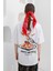 Sapori Autentici Grafikli Oversize T-Shirt 2