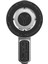 Technology Serisi Telefon ve Tabletler Için Magnetik Ring Stand Beyaz 2