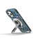 Technology Serisi Telefon ve Tabletler Için Magnetik Ring Stand Beyaz 6
