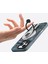 Technology Serisi Telefon ve Tabletler Için Magnetik Ring Stand Beyaz 10