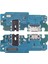 Samsung A04S Şarj ve Mikrofon Bordu Servis Orjinali ( % 100 Servis Ürünüdür ) - GH96-15280A 1