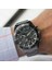 CH002466 Çelik Kordonlu Erkek Kol Saati 4