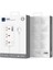 WI-S005 Gan Tech Teknolojili Çoklu Priz Power Strip 30W Beyaz 6