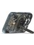 Technology Serisi Telefon ve Tabletler Için Magnetik Ring Stand Siyah 4