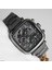 CH002602 Çelik Kordonlu Erkek Kol Saati 3