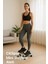 Fitness Twister Stepper Step Aleti Ipli Egzersiz Aleti Siyah 1