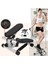Fitness Twister Stepper Step Aleti Ipli Egzersiz Aleti Siyah 4
