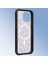 iPhone 16 Pro Max Uyumlu Kılıf M-Safe Şarj Özellikli Youngkit Leopard Serisi Kapak Mor 3
