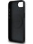iPhone 16E Uyumlu Kılıf Guess Orjinal Lisanslı M-Safe Şarj Özellikli Small 4g Classic Kapak Siyah 7