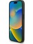 iPhone 14 Pro Max Uyumlu Kılıf Guess Lisanslı Bilek Askı Ipli Metal 4g ve Yazı Logolu Kapak Siyah 5