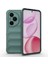 Honor 400 Pro Kılıf Esnek TPU Oyuklu Arka Yüzey Tasarımlı Zore Etnik Silikon Kapak 1