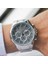 FS601115 Çelik Kordonlu Erkek Kol Saati 4