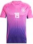 Almanya Sane Yetişkin Forması Pembe 2
