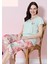 Oversleep By Poleren Yazlık Kadın Pijama Takımı 1