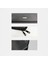 LB555 Voyagers Serisi 1200D 13-14 Inç Laptop Çantası Siyah Notebook Çantası 4