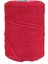 Pamuk Makrome 2 mm Kırmızı 1