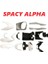 Honda Spacy Alpha Kaporta Seti Beyaz 1