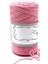 Pamuk Makrome 2 mm Pembe 1