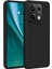 Xiaomi Redmi Note 13 Pro 4g Kılıf First Silikon - Siyah 1