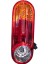 -610643 - Stop Lambası Sol Hyundaı H100 Kamyonet 2004> Duylu 1